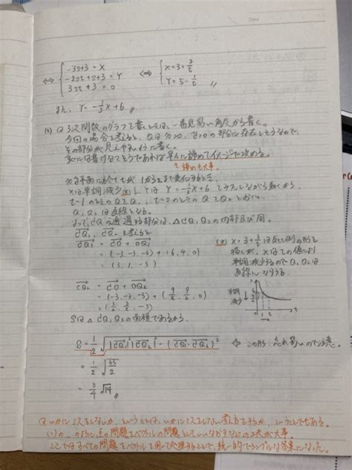 模試の復習を設計し、誤答原因から学習メニューへ落とし込むイメージ