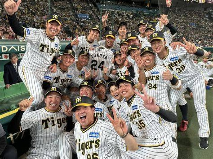阪神タイガースの優勝争いを日程と指標で整理するイメージ